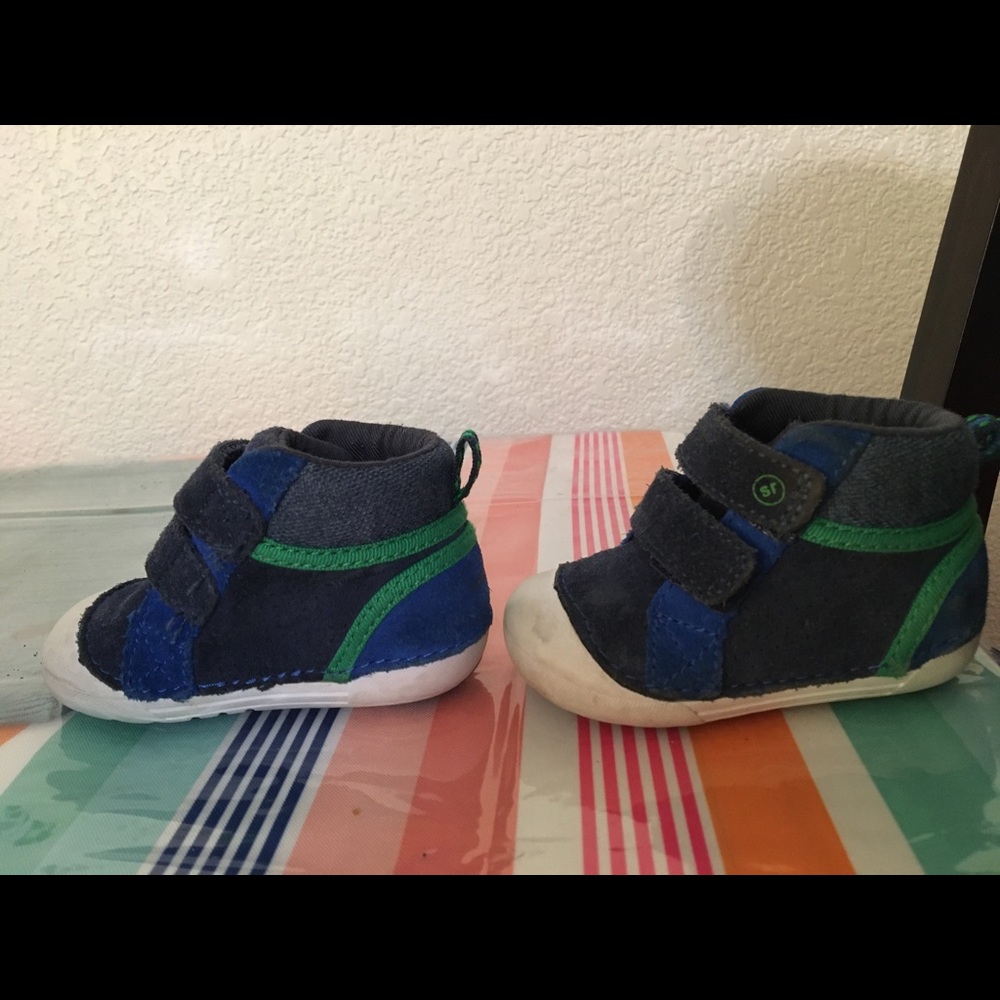 Stride rite soft motion